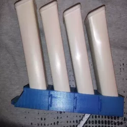 Crystal Light Holder