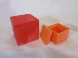 Cube Container