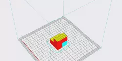 Cube puzzle