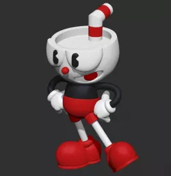 Cuphead