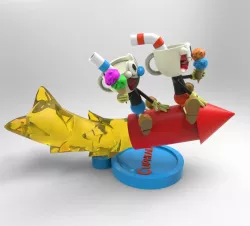 Cuphead