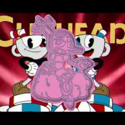 CUPHEAD BOSS COOKIE CUTTER