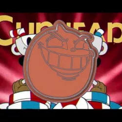 CUPHEAD BOSS COOKIE CUTTER