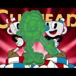 CUPHEAD BOSS COOKIE CUTTER
