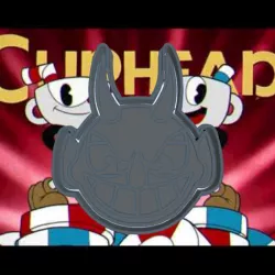 CUPHEAD BOSS COOKIE CUTTER