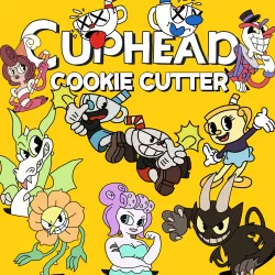 CUPHEAD - COOKIE CUTTER - 11 MODELS