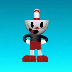 Cuphead Fixed
