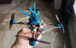 Custom Canopy for 4" and 5" (ET5) TWIG.  (Multiple versions)