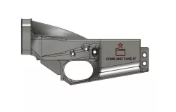 Custom Hoffman Basic Lower