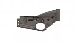 Custom Spartan Hoffman Super Lower