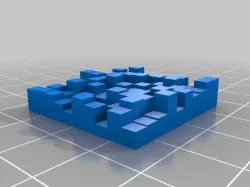 Customizable Random Tile