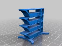 Customizable smart temperature tower + injector script