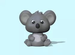 Cute Koala