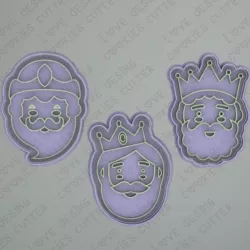 CUTTER + MARKER KINGS MAGI