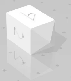 D4 Crystal - Fantasy Elf Font