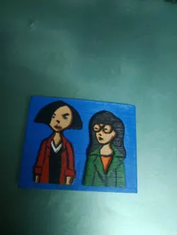 Daria and Jane