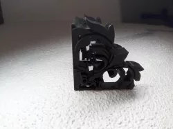 Decorative wall mount candle Sconce