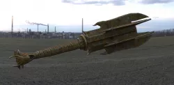 Demon Mace