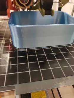 Desk bin
