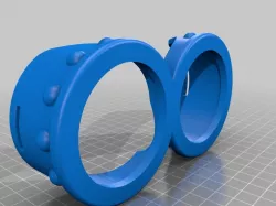 Despicable me - Minion goggles