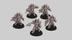 DG Cataphracts