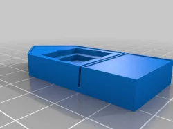 Dice and card holder