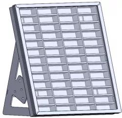 Dice Display Case