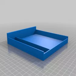 Dice Rolling Tray