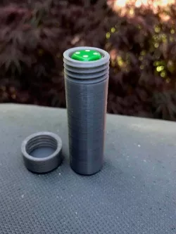 Dice tube - D6 x 6 (12mm die)