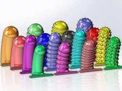 Dildo for fingers