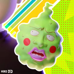 Dimple - ( Ekubo, Dimple ) Mob Pyscho 100