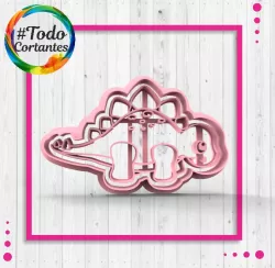 dino cookie cutter