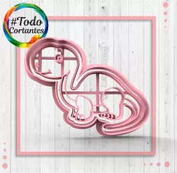 dino cookie cutter