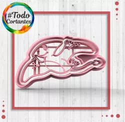 dino cookie cutter
