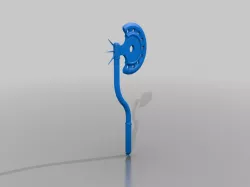 Diselpunk Axe