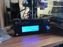 Display case for YB2004D LCD