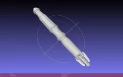 Doctor Who 11-12 Sonic Screwdriver