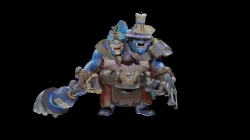 Dota 2 - Ogre Magi / Stonebreak Excavators