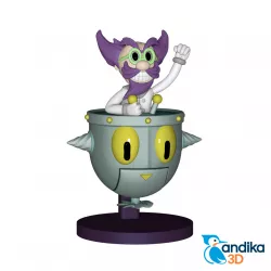 Dr. Kahl's Robot - Cuphead