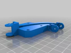 Drag Chain Mount