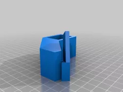 drain Bracket for Yooin2 resin 3D printer