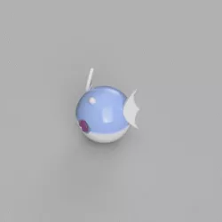 Dratini pokeball