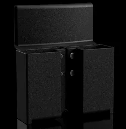 Dredd 2012 9mm Mag Holders