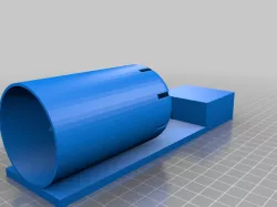 Drill Horn Case