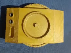 Dune 1984 Shield Generator