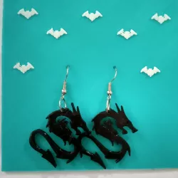 EARRING DRAGON