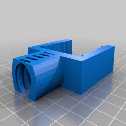 Eaves Pixel Light Clip