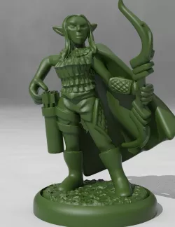 Elven Ranger