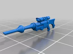 Escher weaponry