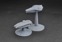 ESCORT Ships - Pair